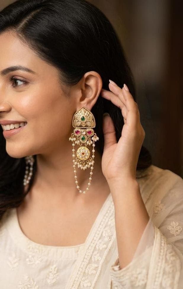 Earrings