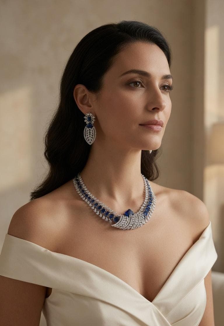 Necklaces
